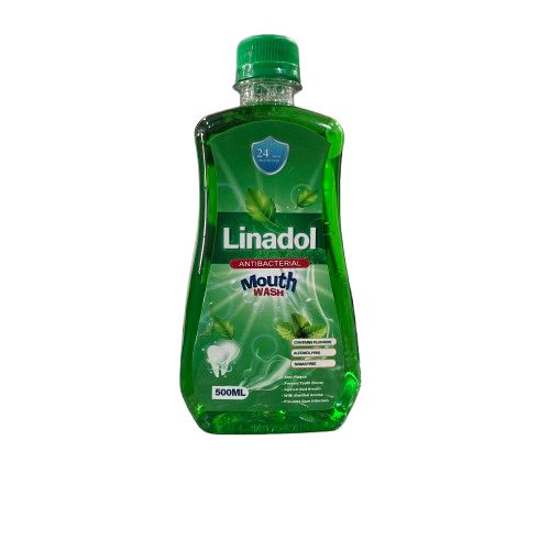Linadol Mouthwash 500ml